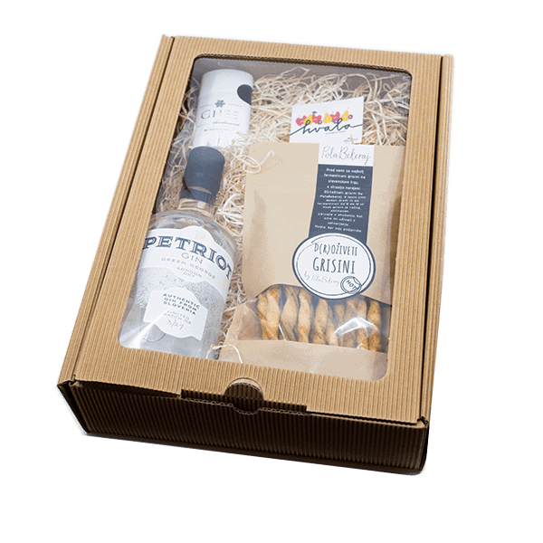 Darilni paket Mačo