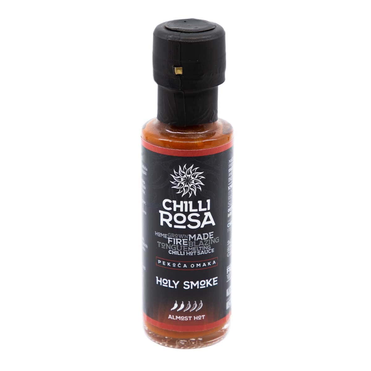Chilli Rosa - Holy Smoke, 100 ml