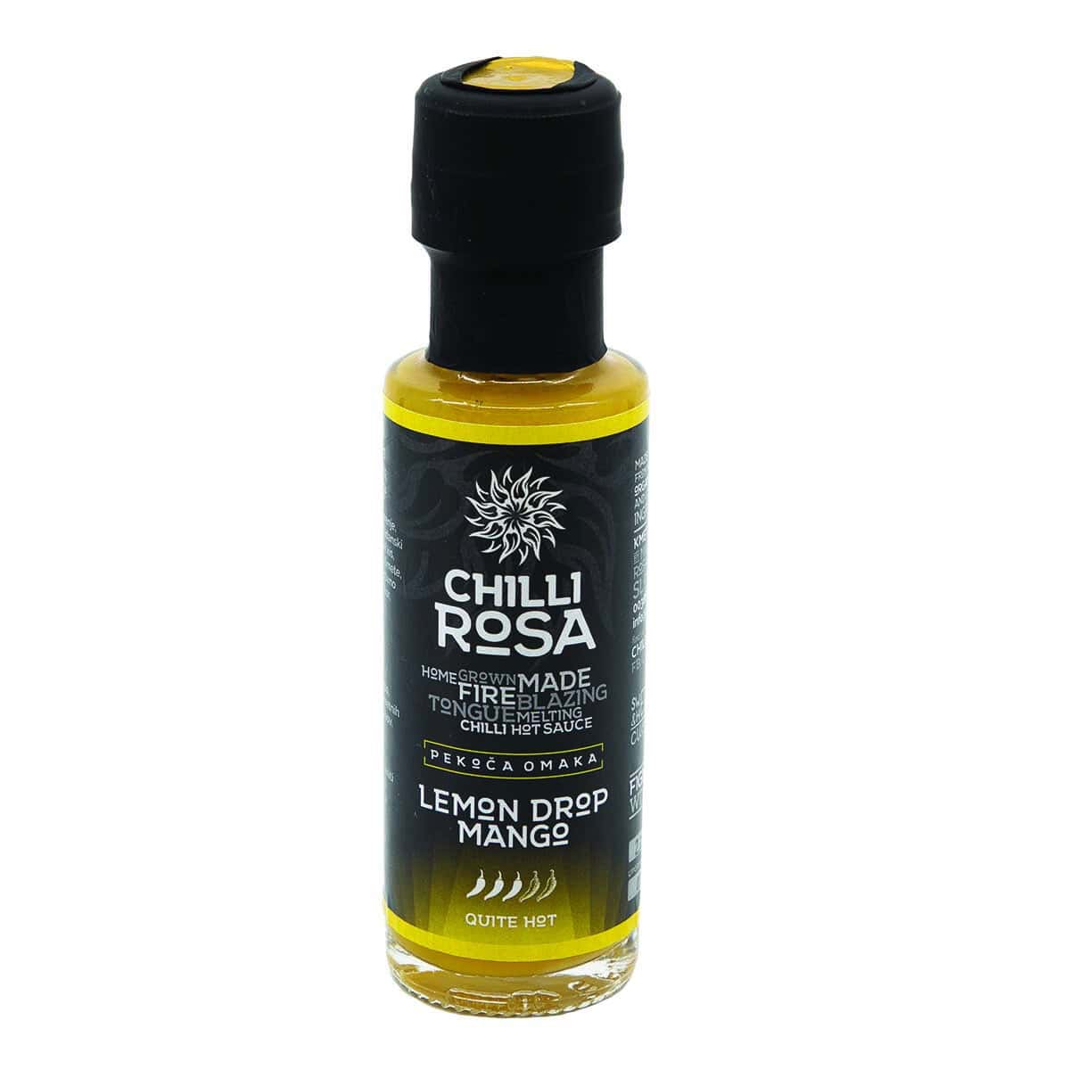 Chilli Rosa - Lemon Drop Mango, 100 ml