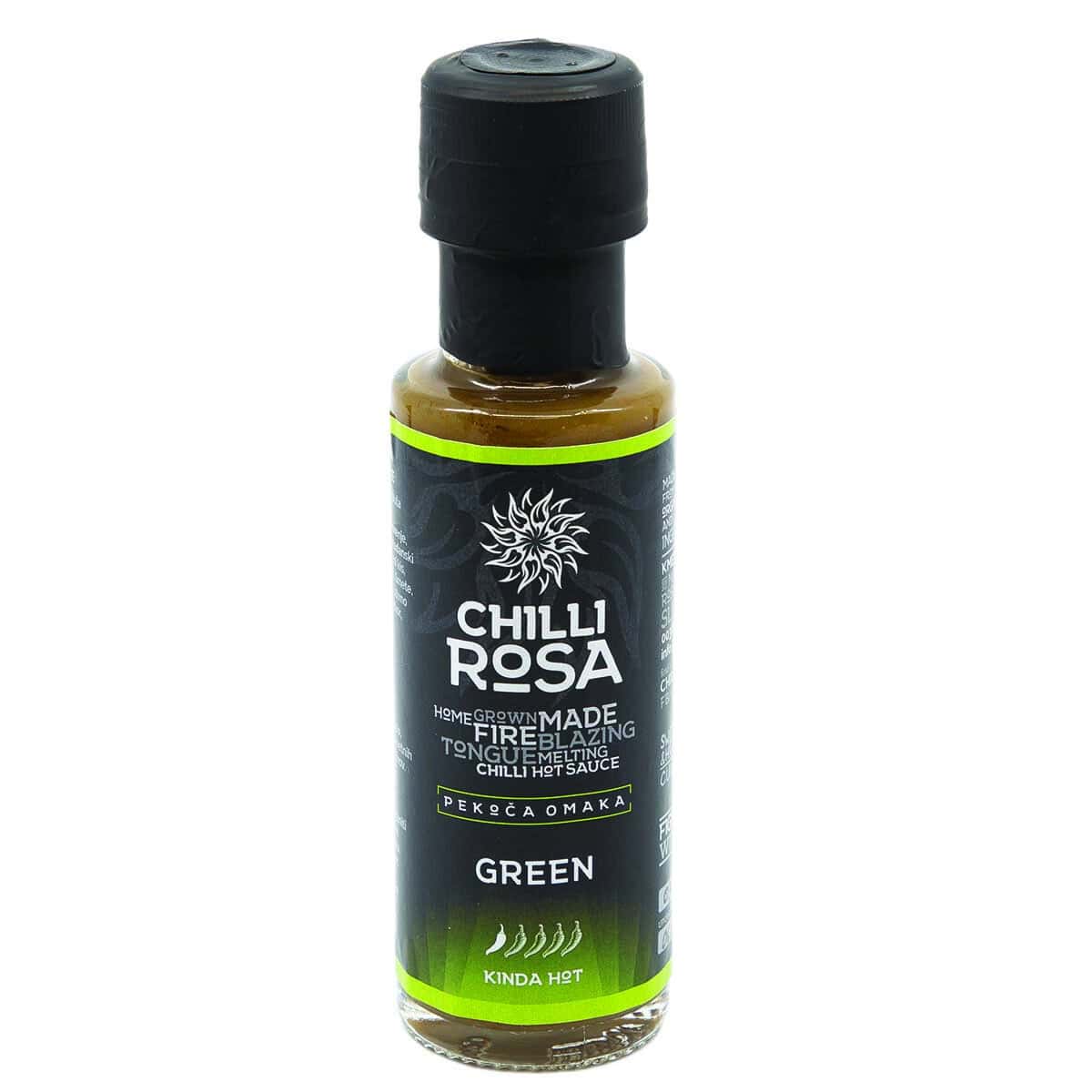Chilli Rosa - Green, 100 ml