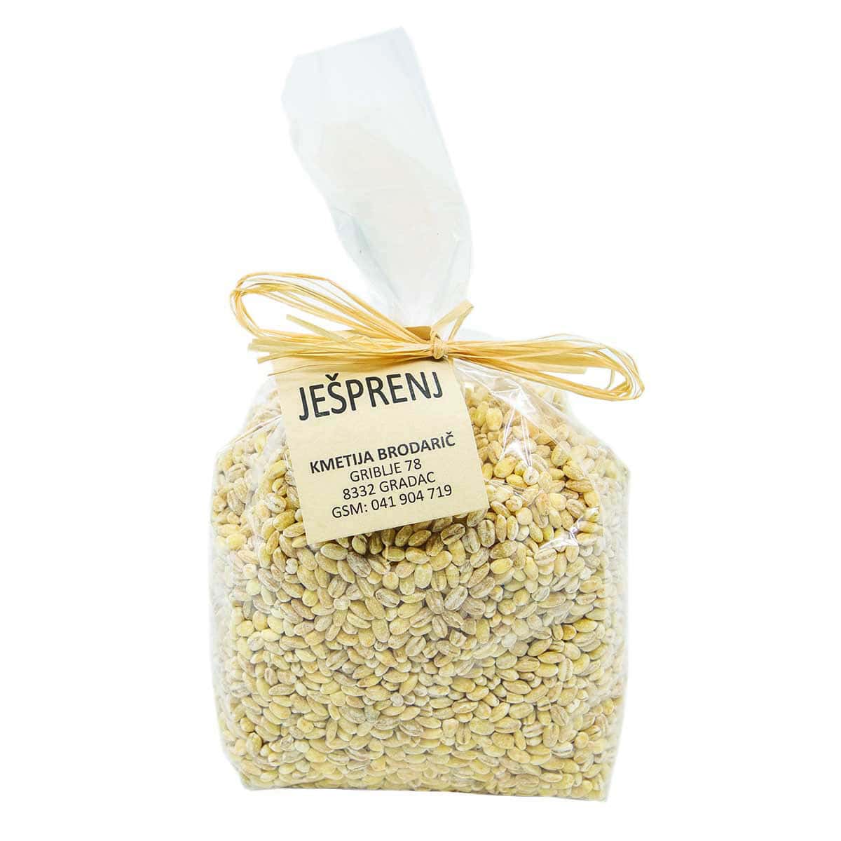 Kmetija Brodarič, Ješprenj, 400 g