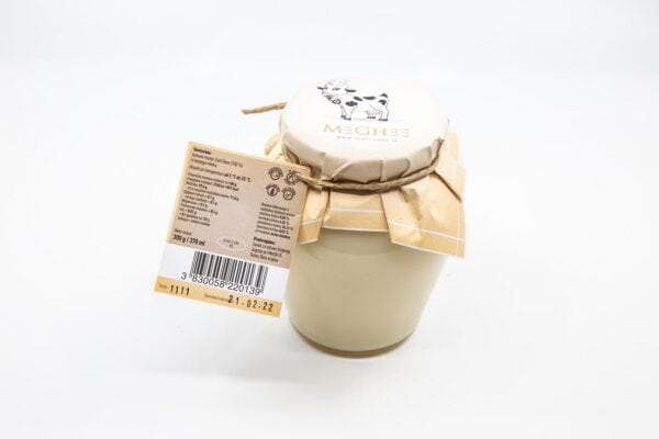 Zlati Ghee, Kozje maslo, 300 g - slika 3