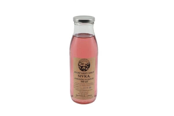Foršček kmetija pod Hrelenom, Zeliščni sirupi, 500 ml - slika 4