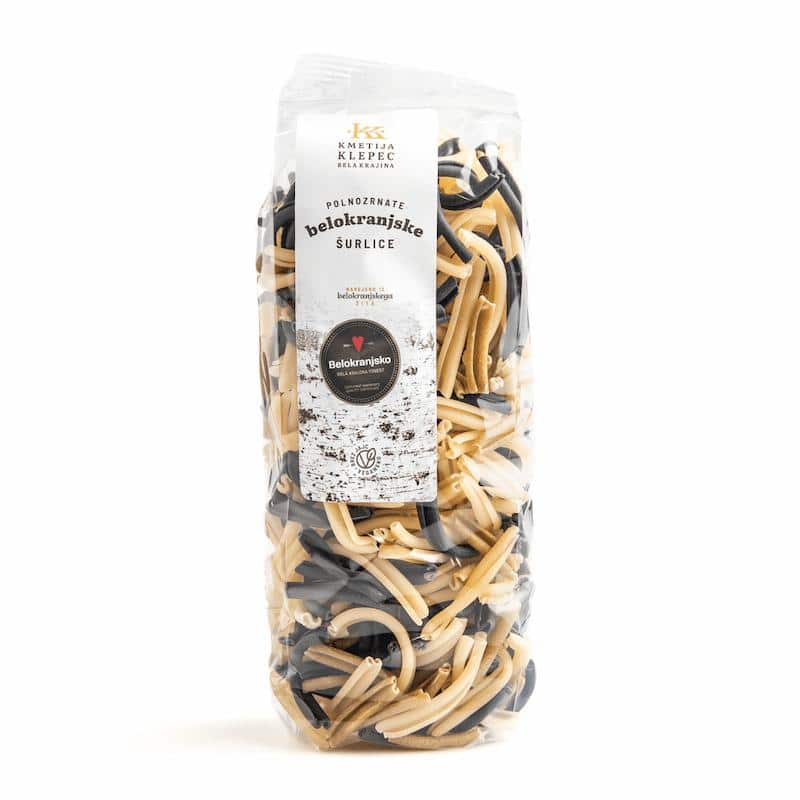 Kmetija Klepec, BELOKRANJSKE ŠURLICE, 400g