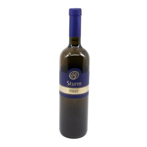Sivi pinot belo vino