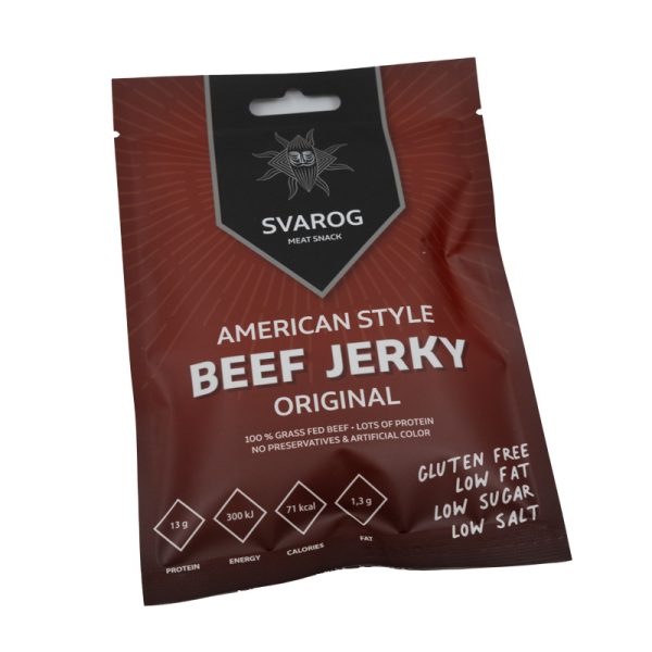Beef Jerky (sušena govedina), SVAROG - slika 5