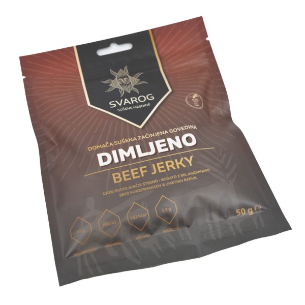 Beef Jerky (sušena govedina), SVAROG - slika 3