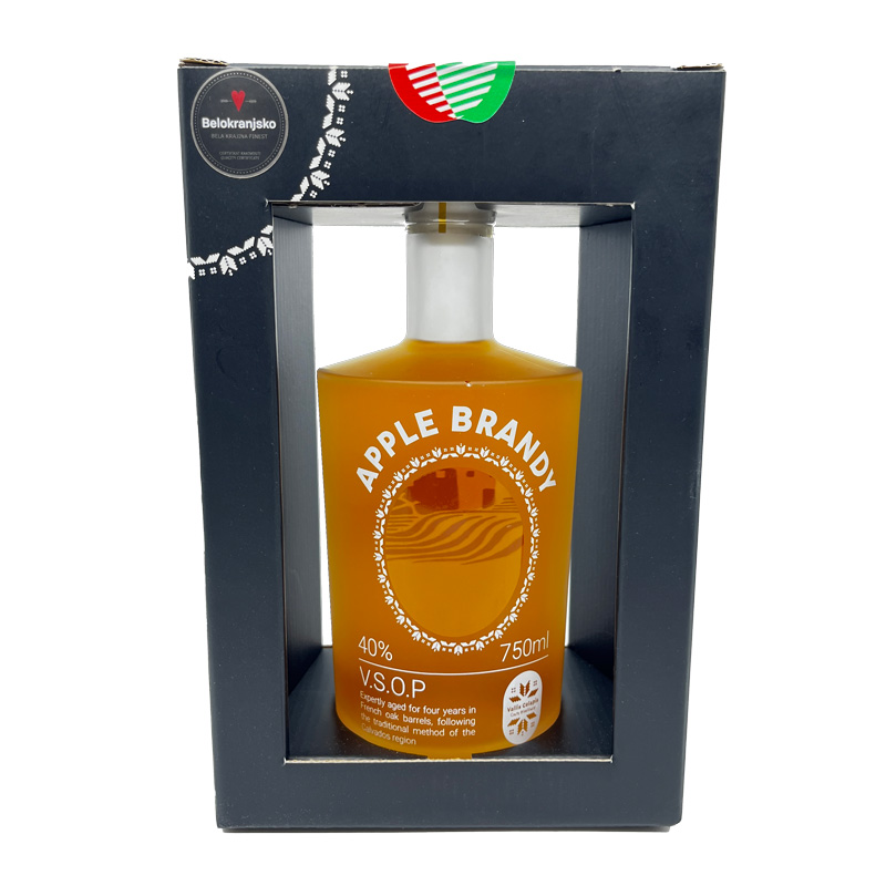 Apple Brandy, Vallis Colapis - slika 2