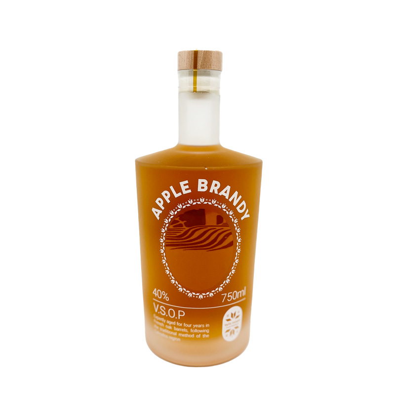 Apple Brandy, Vallis Colapis