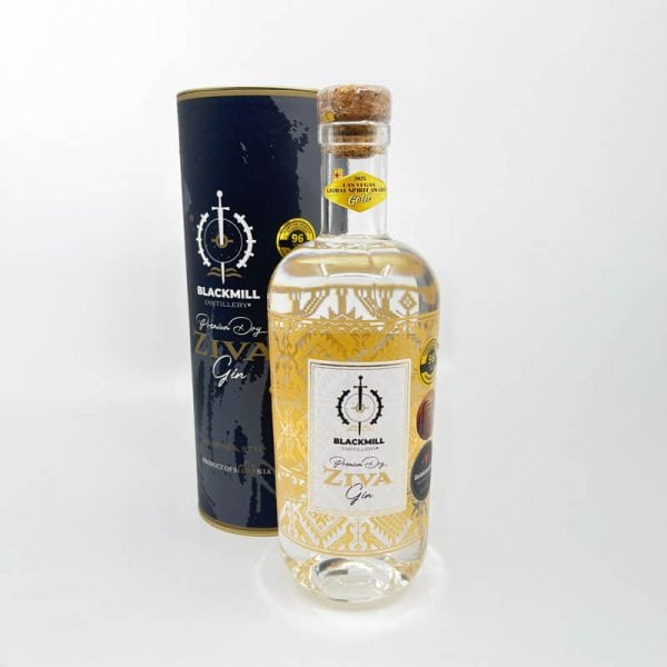 Gin Živa, Blackmill distillery - slika 3