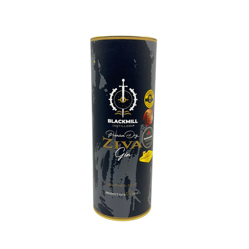 Gin Živa, Blackmill distillery - slika 2