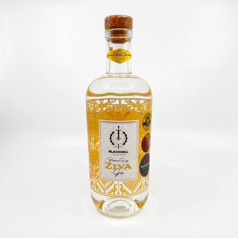 Gin Živa, Blackmill distillery