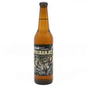 kraft lager pivo