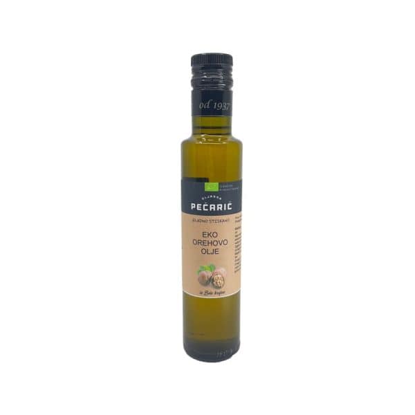 Oljarna Pečarič, Ekološko olje - slika 8
