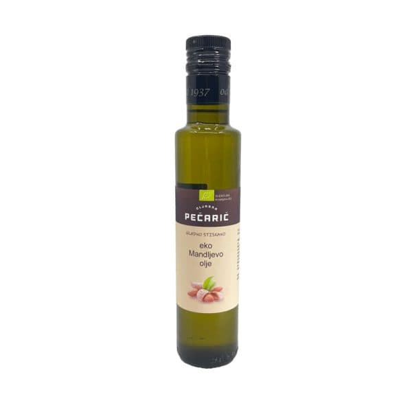 Oljarna Pečarič, Ekološko olje - slika 5