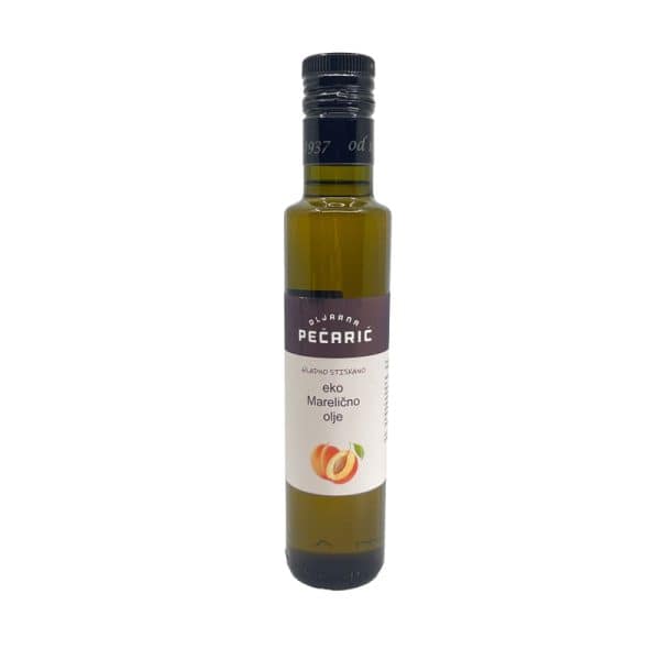 Oljarna Pečarič, Ekološko olje - slika 6