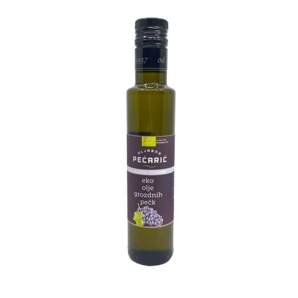 Oljarna Pečarič, Ekološko olje - slika 7