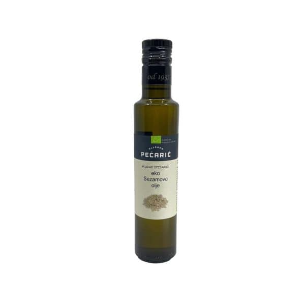 Oljarna Pečarič, Ekološko olje - slika 10