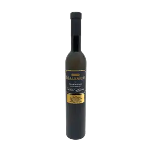 sladko vino chardonnay pozna trgatev